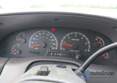 2002 Ford F-150 Lariat/Xlt из США, поврежденный, VIN 1FTRW08L82KB51549